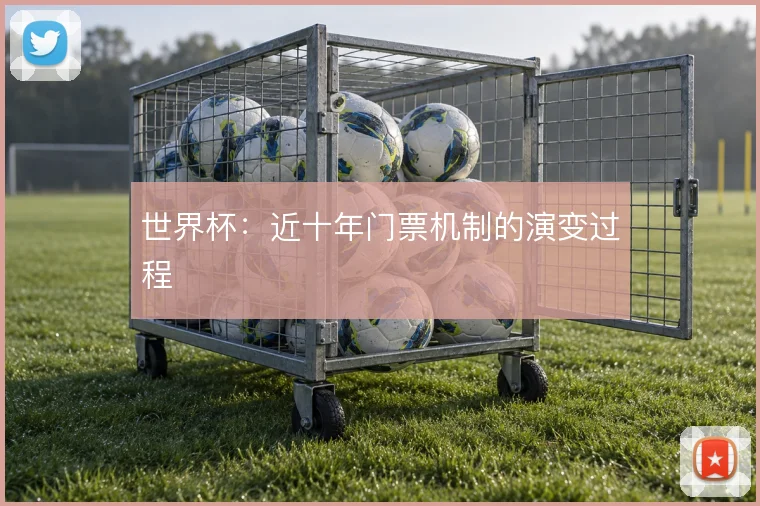 世界杯：近十年门票机制的演变过程