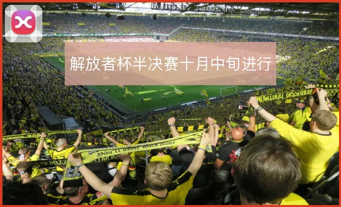 解放者杯半决赛十月中旬进行